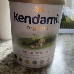 Kendamil Organic Infant Formula 