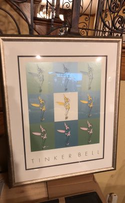 Tinker bell collectible