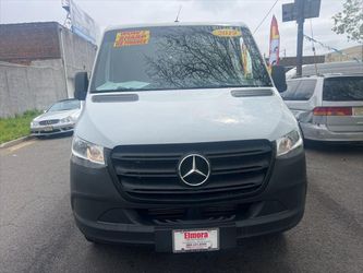 2019 Mercedes-Benz Sprinter 3500