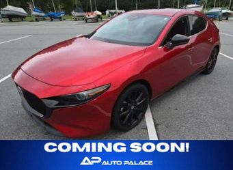 2021 Mazda Mazda3 Hatchback