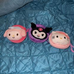 Hello Kitty & My Melody Wallet