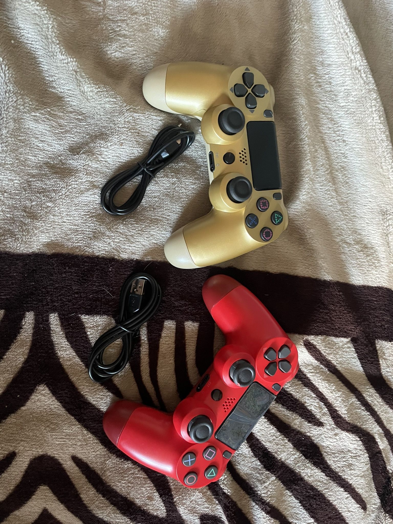 PS4 Controllers