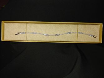 Sterling silver bracelet