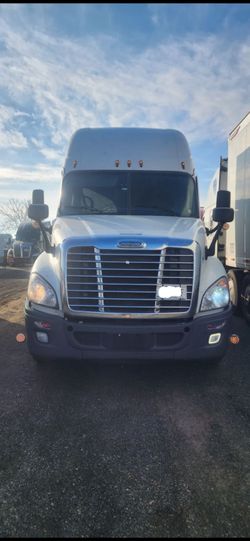 2019 Freightliner Cascadia