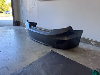 Honda civic bumper