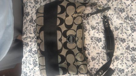 Shoes and purse