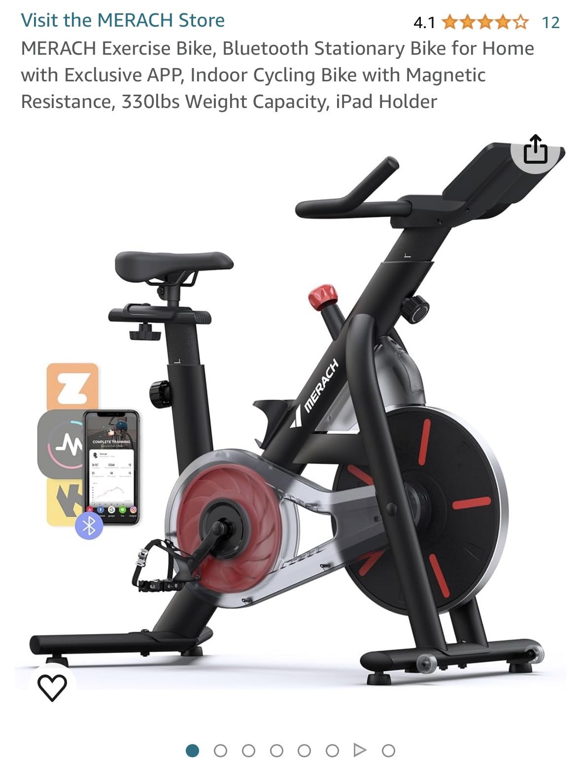 Spin Bike