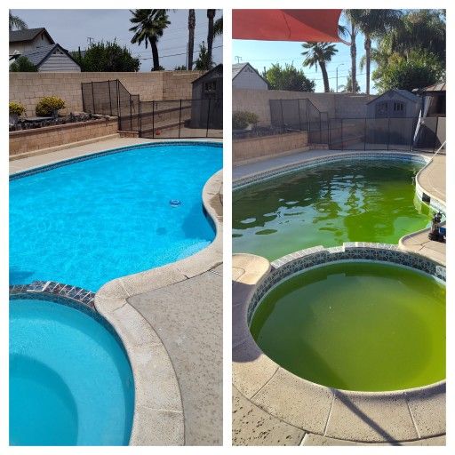 Corona Pool Service