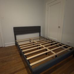 Queen Bed Frame