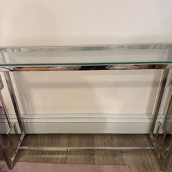  Console Table 