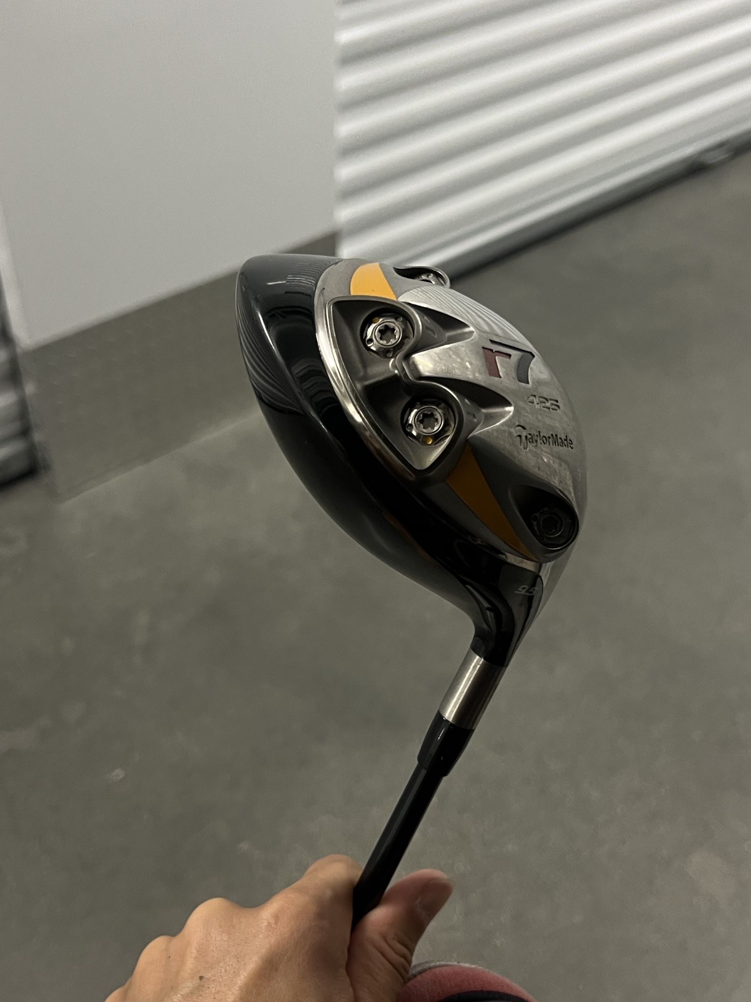 TaylorMade TP 10.5 Driver 425
