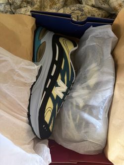 Action Bronson  mikrocpske size 9.5