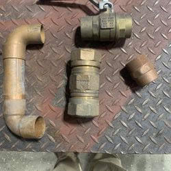 Copper Fittings
