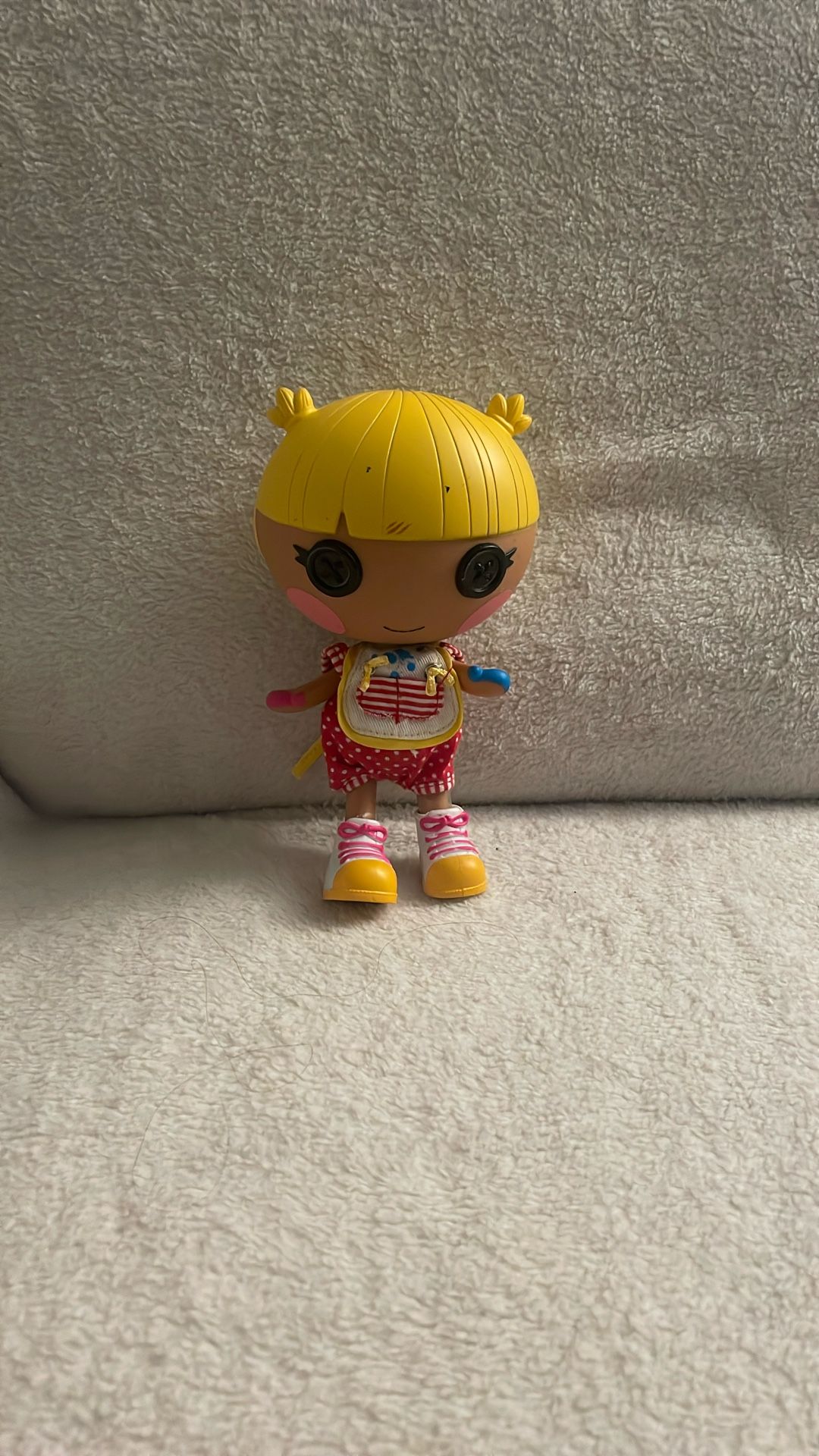 Lalaloopsy Littles Scribbles Splash