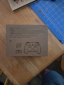 Steam controller new in box
