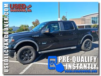 2013 Ford F150 SuperCrew Cab