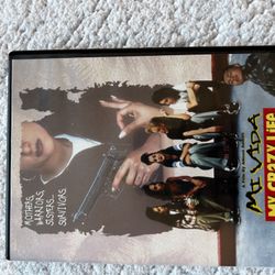 Mi Vida Loca My Crazy Life DVD