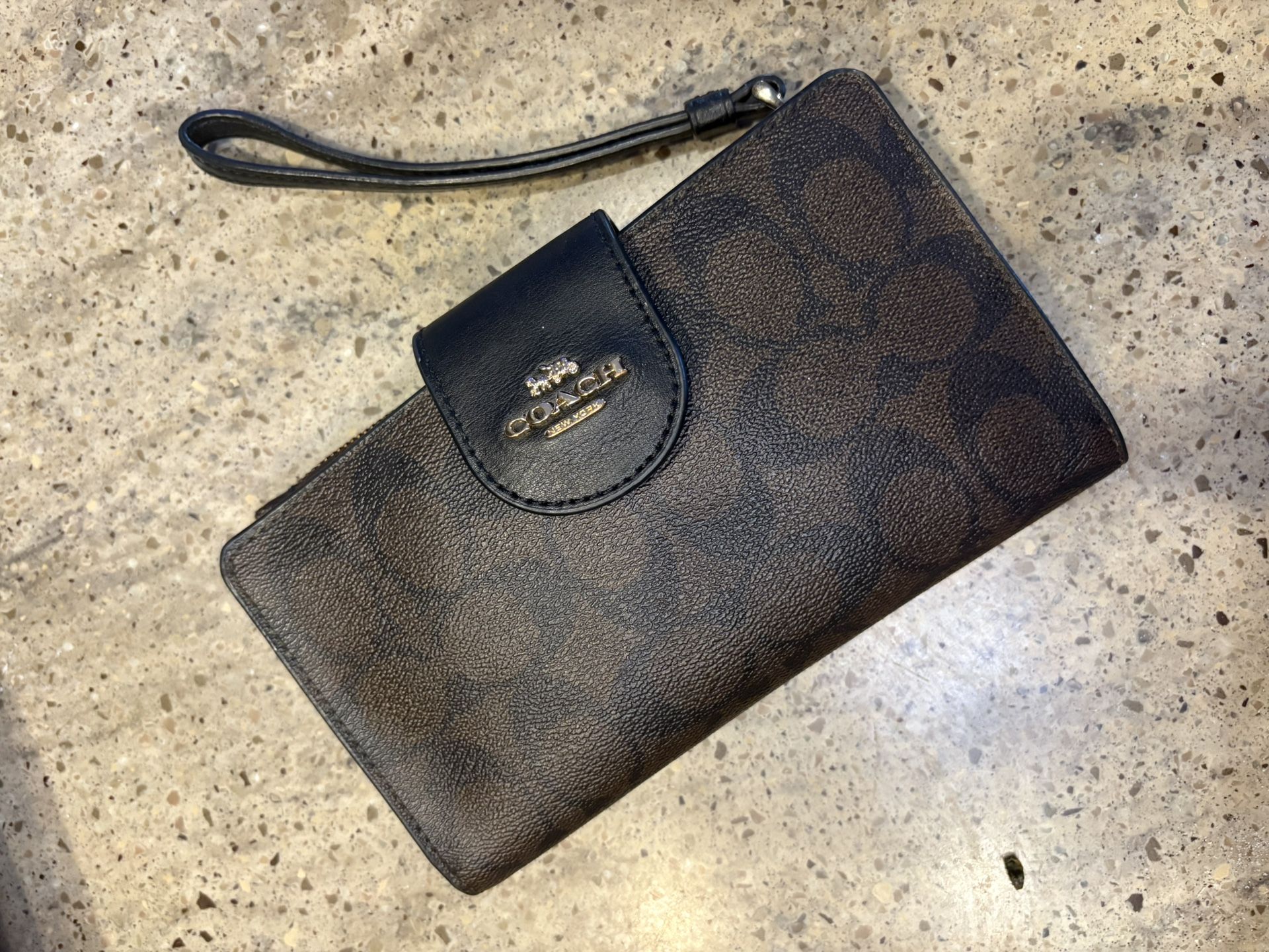 Wallet Cartera Coach