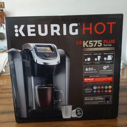 Keurig Hot K575 PICK UP ONLY