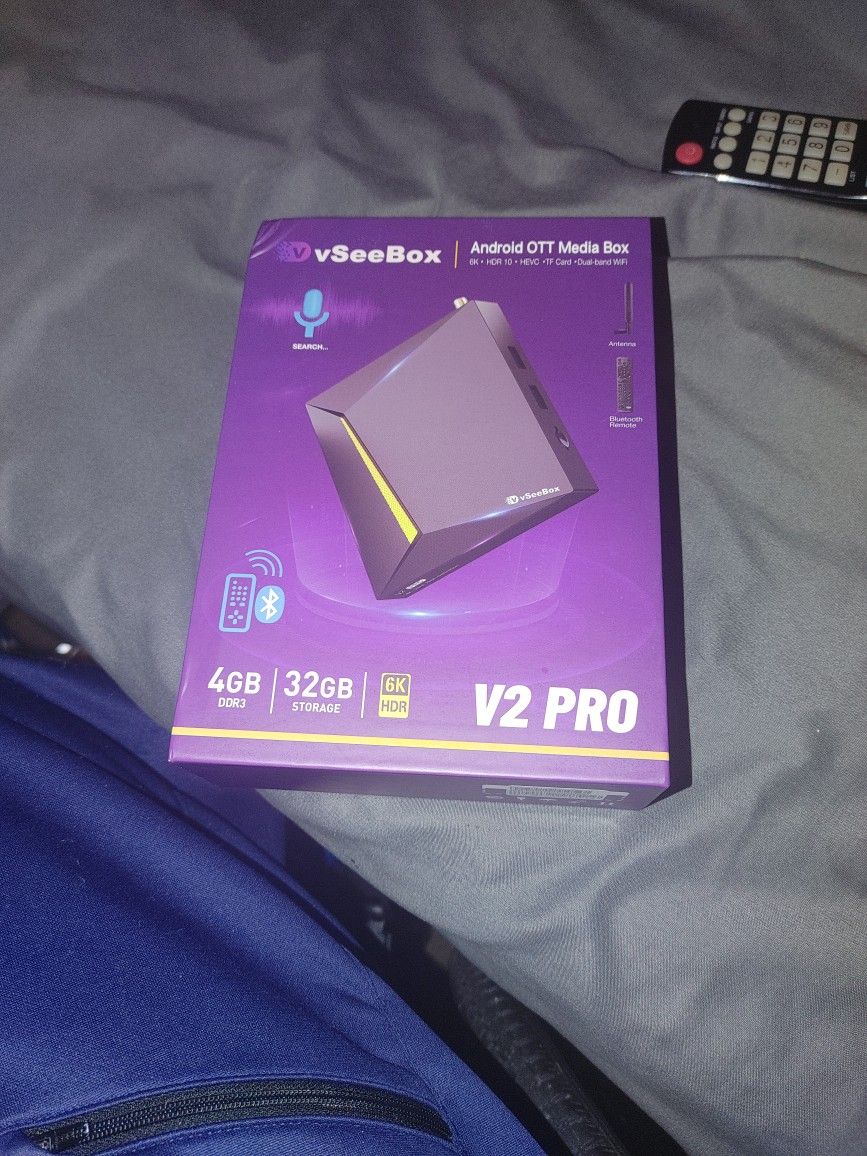 Vsee Box V2pro