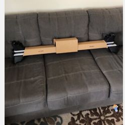 Genuine Audi Crossbar Roof Rack