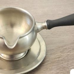 Pewter Item