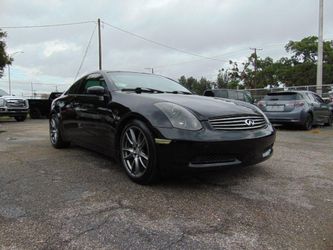 2003 INFINITI G35