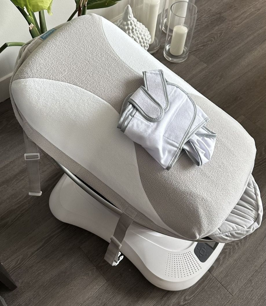 Tummy Rocker Babocush Tummy Time Baby Pillow Babocush Mamaroo