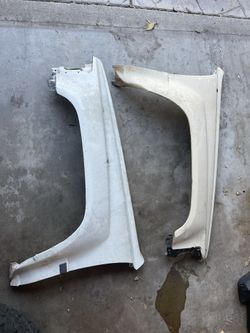 Toyota Fenders
