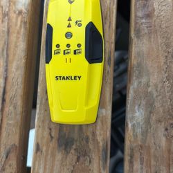 Stud And Electrical Finder $10