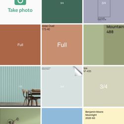 Sherwin Williams fresh paint