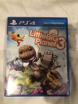 Little big planet 3