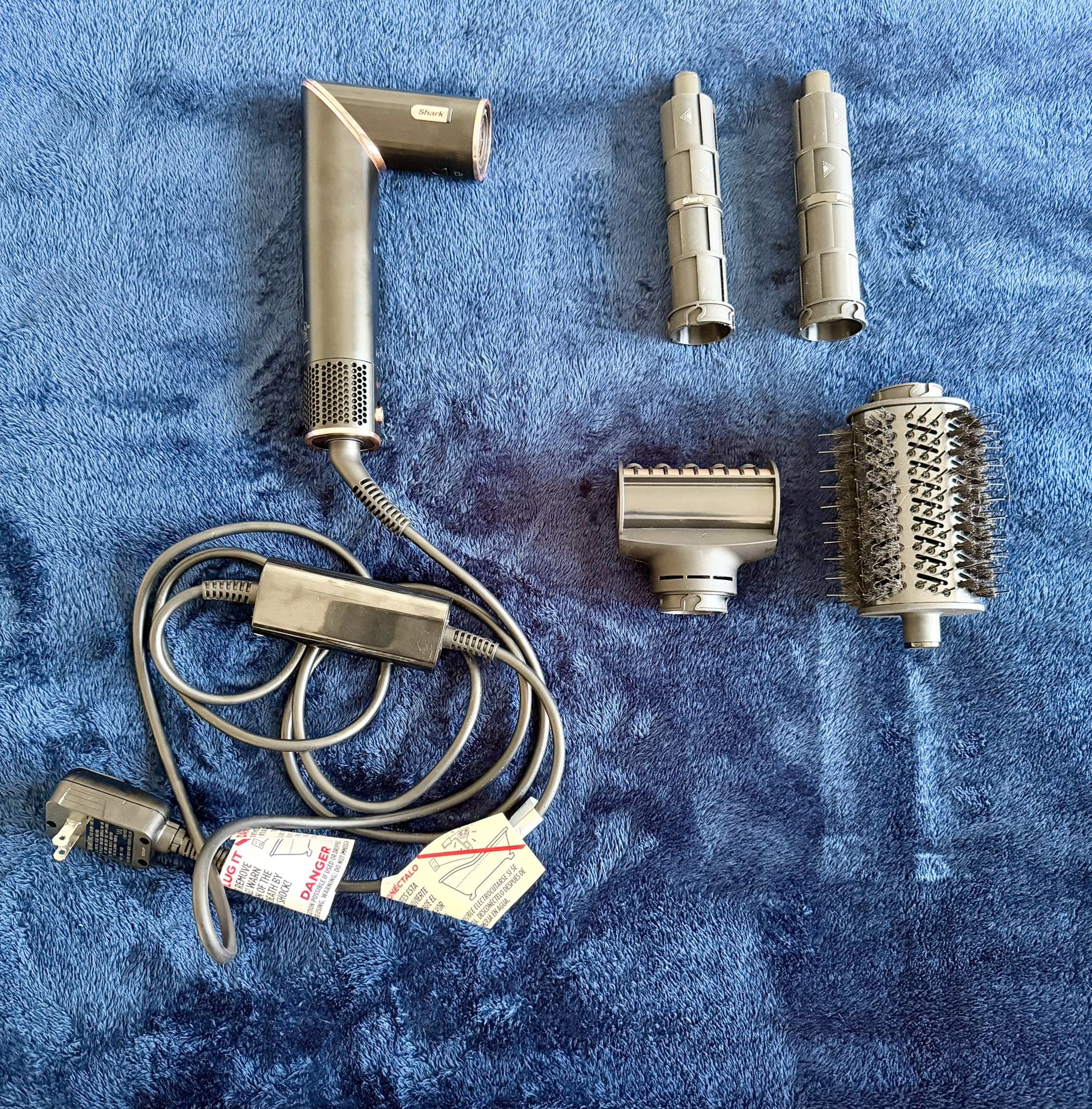 Shark Flex Style - Black