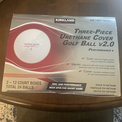 Kirkland Golf Balls