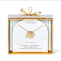 mother’s day necklace 