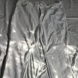 white old navy jeans