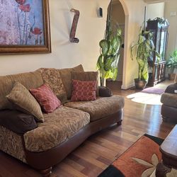 Sofa And Love Seat