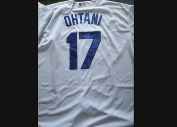 Ohtani jersey 