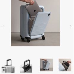 Monos Carry-On Pro luggage