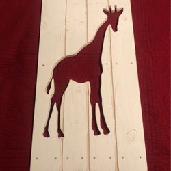 Giraffe Wall Decor