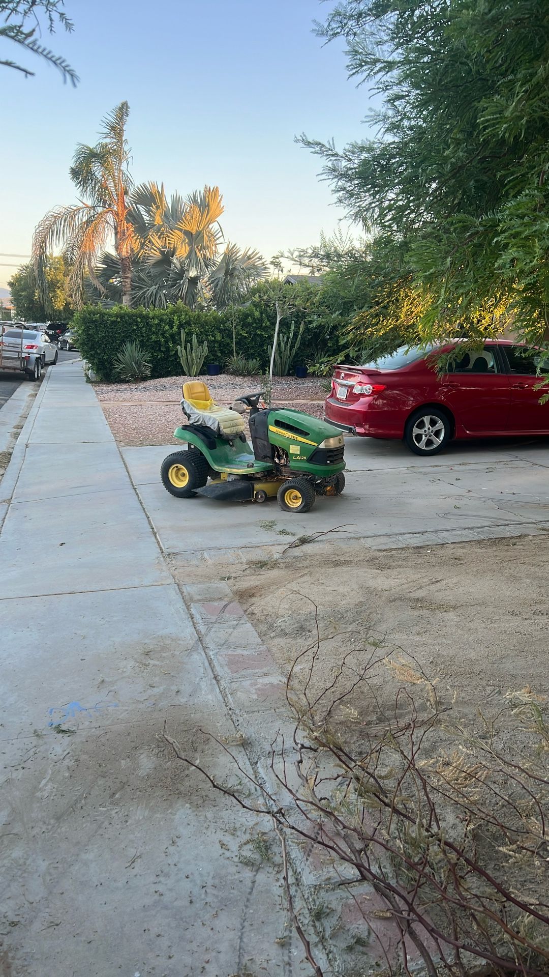 Free Mower 