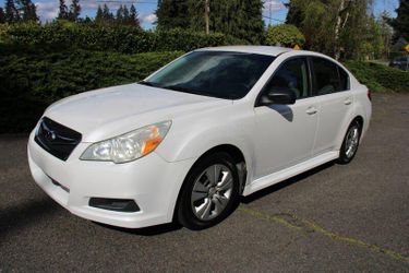 2010 Subaru Legacy