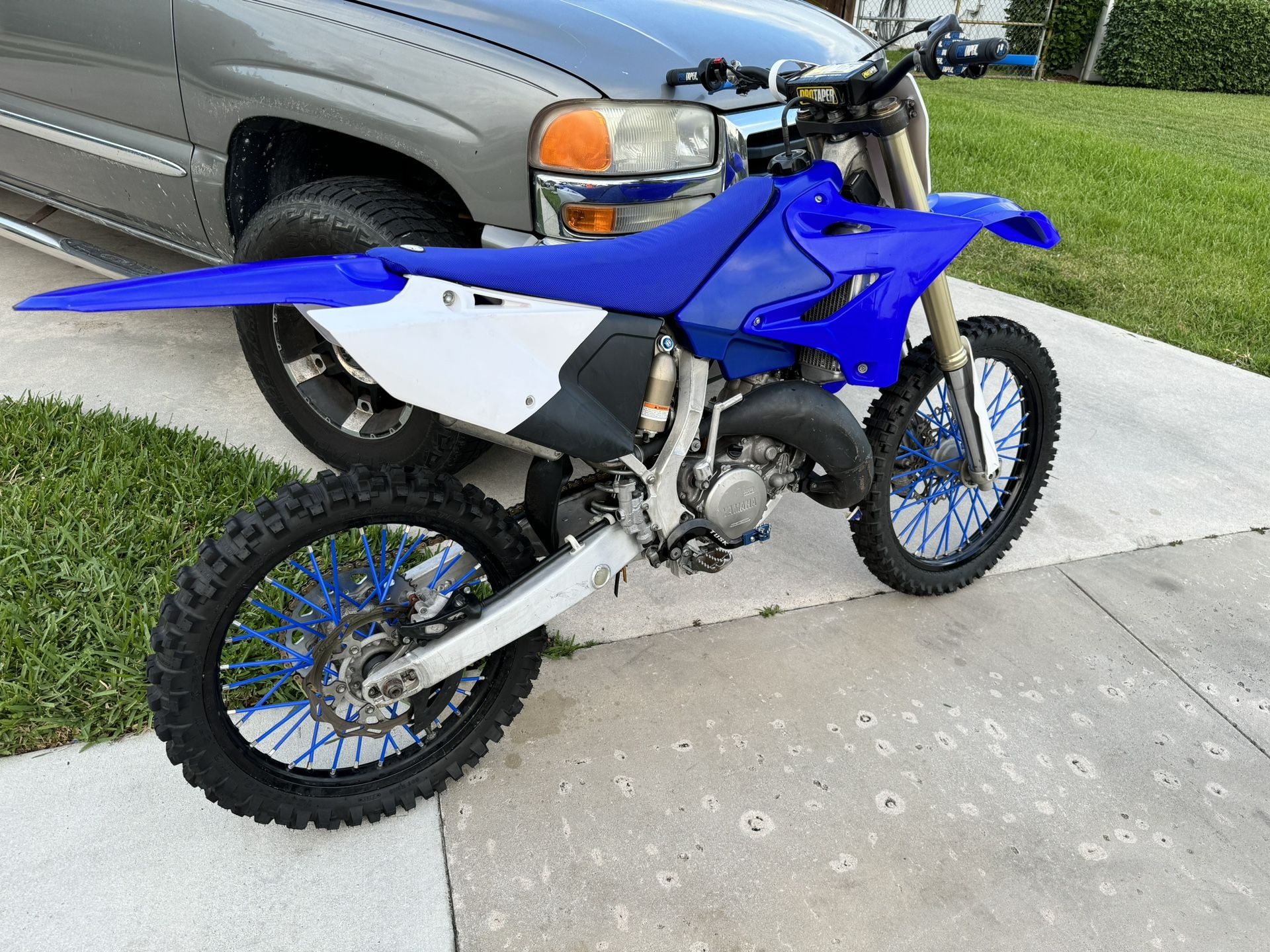 2015 Yamaha YZ 125 I BUY SELL TRADE DIRT BIKES & ATV’s 