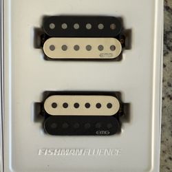 Emg Daemonum Jim Root Pickups