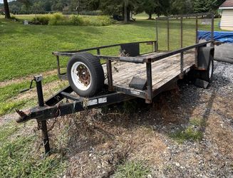 2007 Holmes Trailer