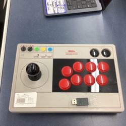 8Bitdo Arcade Stick 
