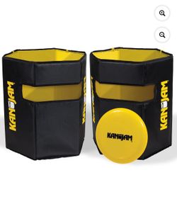 Kan Jam Travel Folding Disc Game Set for all ages