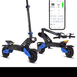 New.  Dual motor.  50mh. Super velox