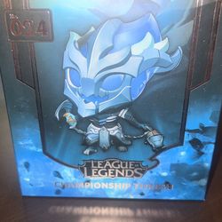 league Of Legends