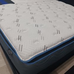 *Weekend Special!!!*---Hudson Bay Ultra Soft Queen/King Mattresses---From $699!!!---Delivery/$10 Down Financing🫡
